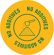 No Additives
